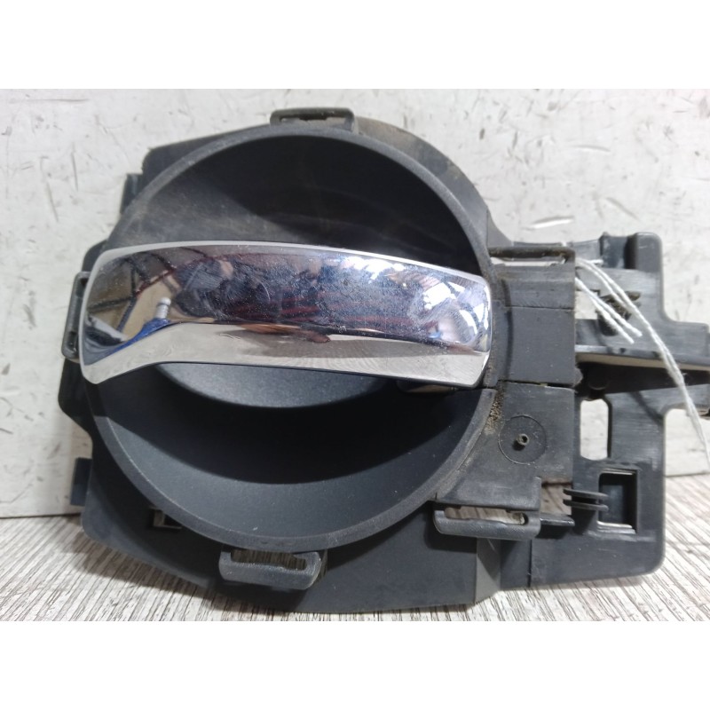 Recambio de maneta interior puerta delantera izquierda para citroën c2 (jm_) 1.4 hdi referencia OEM IAM 9680187877  