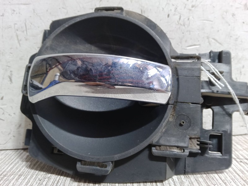 Recambio de maneta interior puerta delantera izquierda para citroën c2 (jm_) 1.4 hdi referencia OEM IAM 9680187877  