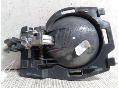 Recambio de maneta interior puerta delantera izquierda para citroën c2 (jm_) 1.4 hdi referencia OEM IAM 9680187877   2