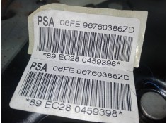 Recambio de palanca freno de mano para citroën c3 ii (sc_) 1.4 hdi 70 (sc8hzc, sc8hr0, sc8hp4) referencia OEM IAM 96760386   2