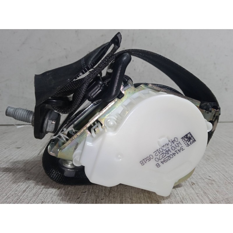 Recambio de cinturon seguridad trasero derecho para citroën c3 ii (sc_) 1.4 hdi 70 (sc8hzc, sc8hr0, sc8hp4) referencia OEM IAM 3