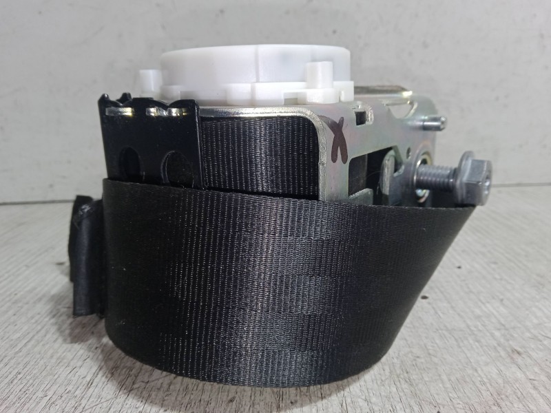 Recambio de cinturon seguridad trasero derecho para citroën c3 ii (sc_) 1.4 hdi 70 (sc8hzc, sc8hr0, sc8hp4) referencia OEM IAM 3