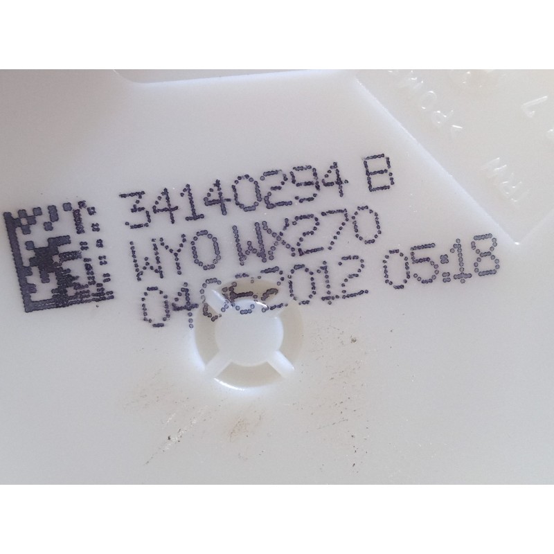 Recambio de cinturon seguridad trasero derecho para citroën c3 ii (sc_) 1.4 hdi 70 (sc8hzc, sc8hr0, sc8hp4) referencia OEM IAM 3