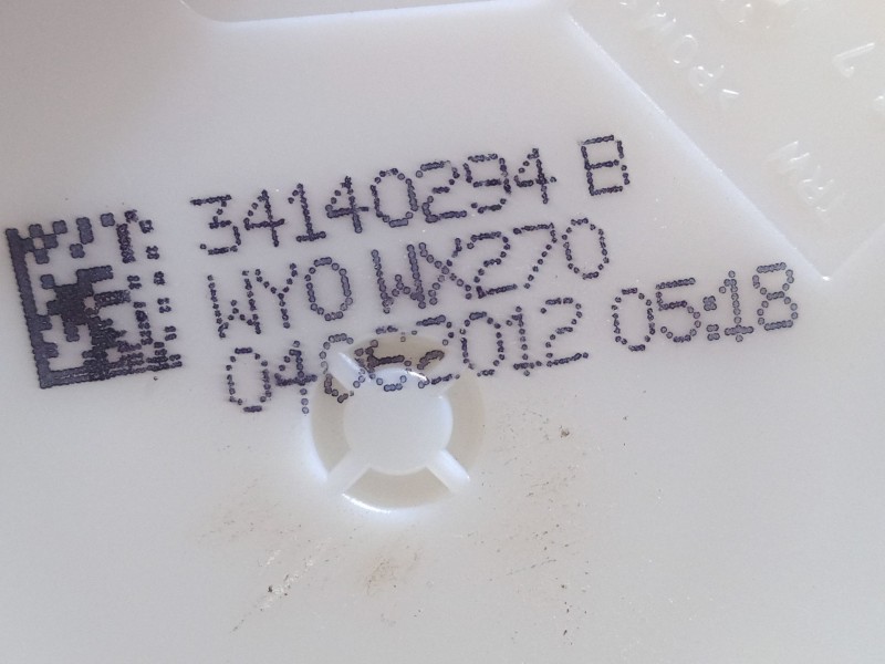 Recambio de cinturon seguridad trasero derecho para citroën c3 ii (sc_) 1.4 hdi 70 (sc8hzc, sc8hr0, sc8hp4) referencia OEM IAM 3