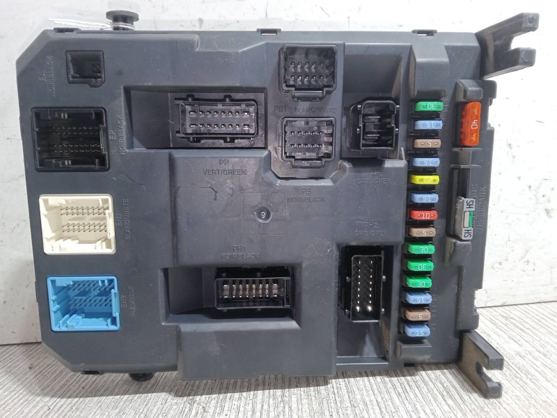 Recambio de bsm para citroën c3 ii (sc_) 1.4 hdi 70 (sc8hzc, sc8hr0, sc8hp4) referencia OEM IAM 9666952280  