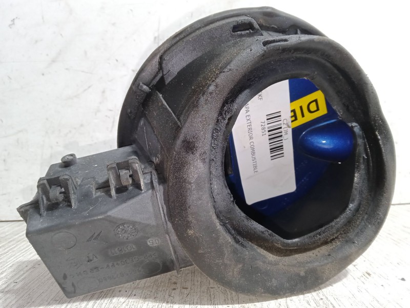 Recambio de tapa exterior combustible para citroën c2 (jm_) 1.4 hdi referencia OEM IAM 9645877880  