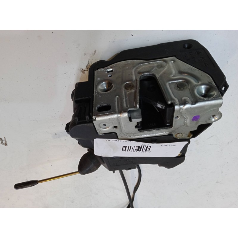 Recambio de cerradura puerta delantera derecha para mercedes-benz clase c (w203) c 220 cdi (203.008) referencia OEM IAM   