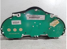 Recambio de cuadro instrumentos para citroën c3 ii (sc_) 1.4 hdi 70 (sc8hzc, sc8hr0, sc8hp4) referencia OEM IAM 96668806   2
