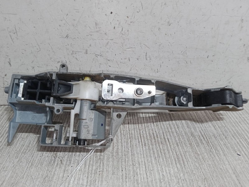 Recambio de maneta exterior trasera derecha para citroën c3 ii (sc_) 1.4 hdi 70 (sc8hzc, sc8hr0, sc8hp4) referencia OEM IAM   