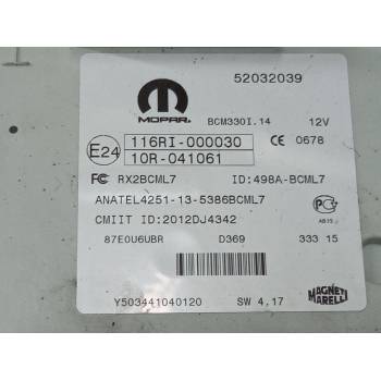 BSI 52032039 10R041061 