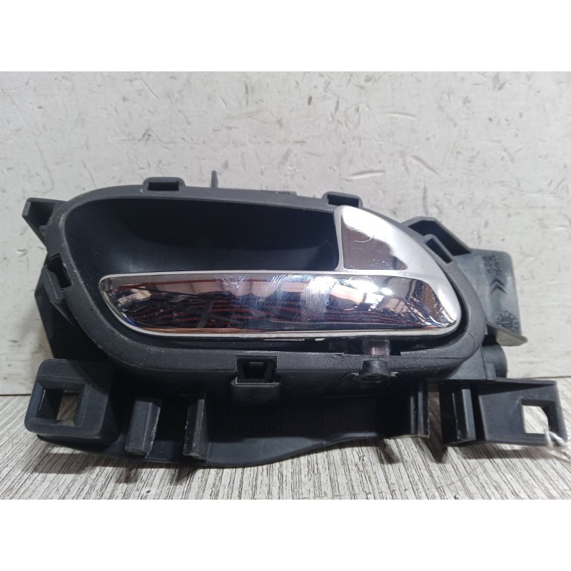 Recambio de maneta interior delantera derecha para citroën c3 ii (sc_) 1.4 hdi 70 (sc8hzc, sc8hr0, sc8hp4) referencia OEM IAM   
