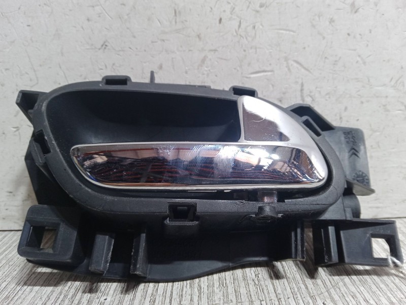 Recambio de maneta interior delantera derecha para citroën c3 ii (sc_) 1.4 hdi 70 (sc8hzc, sc8hr0, sc8hp4) referencia OEM IAM   
