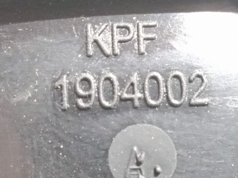 Recambio de maneta interior delantera derecha para citroën c3 ii (sc_) 1.4 hdi 70 (sc8hzc, sc8hr0, sc8hp4) referencia OEM IAM   