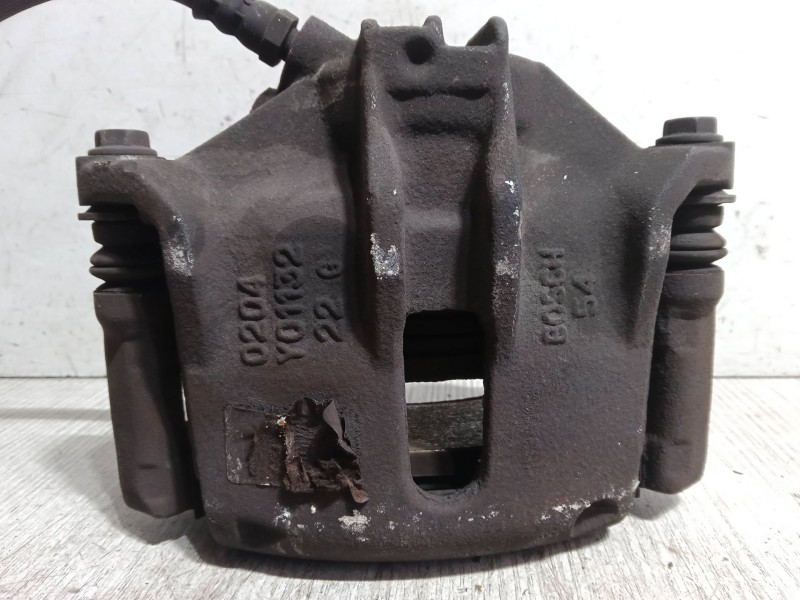 Recambio de pinza freno delantera derecha para citroën c3 ii (sc_) 1.4 hdi 70 (sc8hzc, sc8hr0, sc8hp4) referencia OEM IAM 161729
