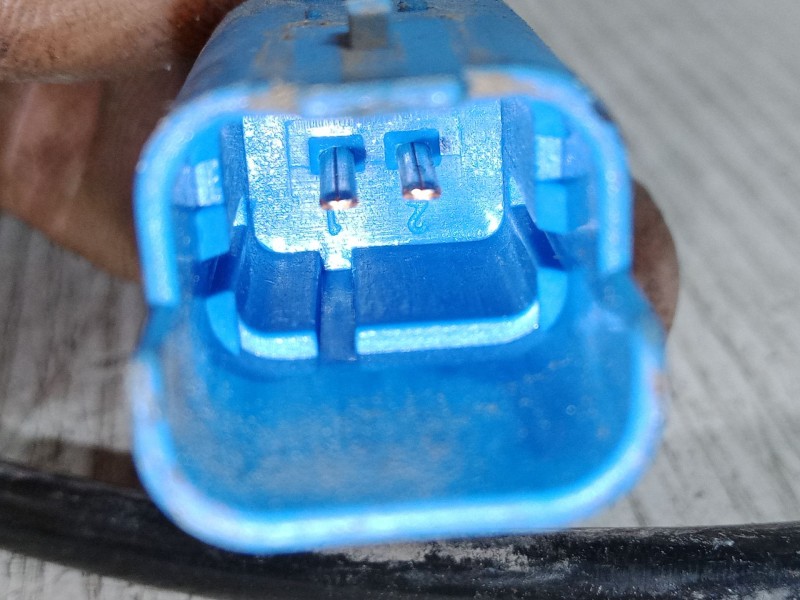 Recambio de sensor abs trasero derecho para citroën c3 ii (sc_) 1.4 hdi 70 (sc8hzc, sc8hr0, sc8hp4) referencia OEM IAM 4545K0  