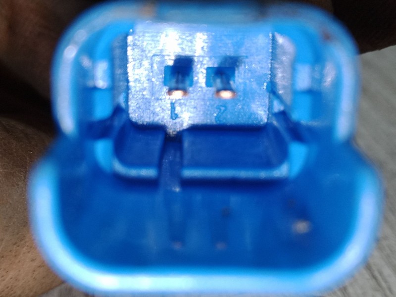 Recambio de sensor abs trasero izquierdo para citroën c3 ii (sc_) 1.4 hdi 70 (sc8hzc, sc8hr0, sc8hp4) referencia OEM IAM 4545K0 