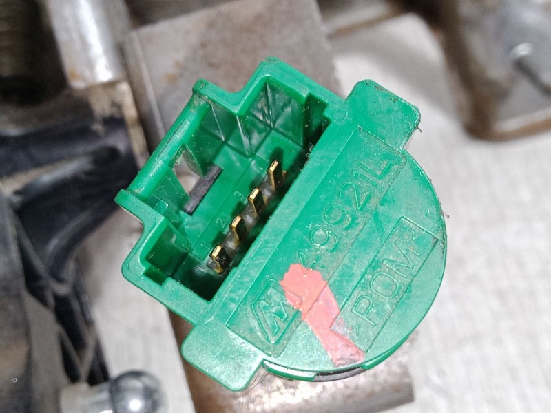 Recambio de pedal embrague para citroën c3 ii (sc_) 1.4 hdi 70 (sc8hzc, sc8hr0, sc8hp4) referencia OEM IAM   