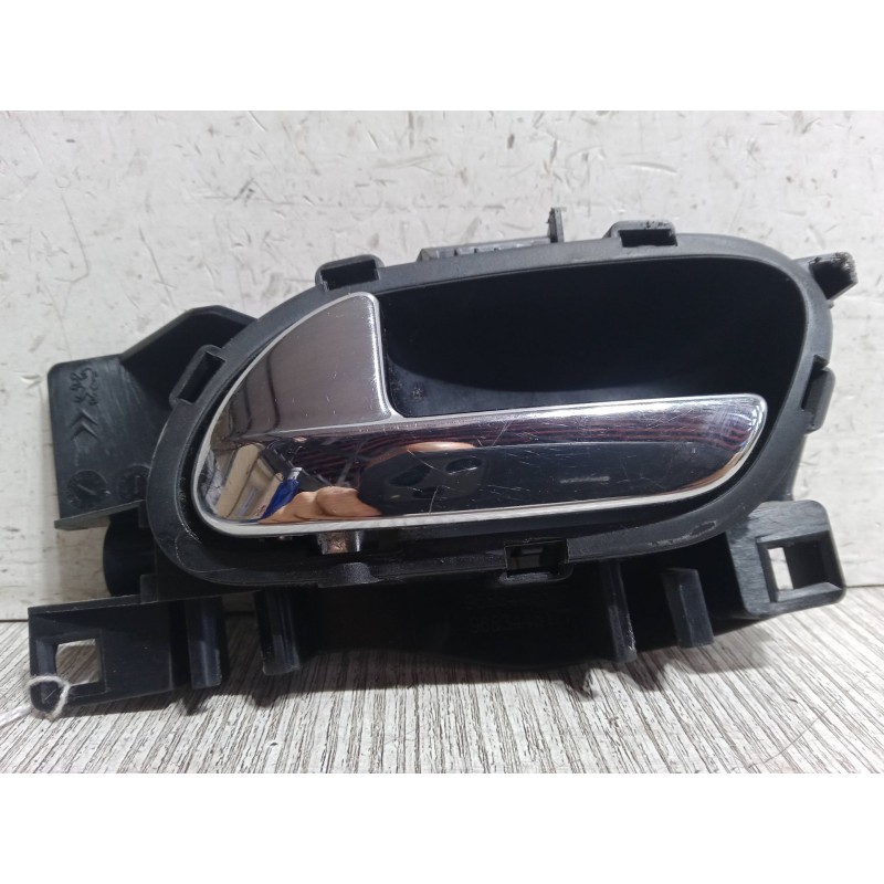 Recambio de maneta interior delantera izquierda para citroën c3 ii (sc_) 1.4 hdi 70 (sc8hzc, sc8hr0, sc8hp4) referencia OEM IAM 