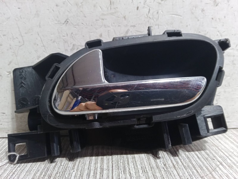 Recambio de maneta interior delantera izquierda para citroën c3 ii (sc_) 1.4 hdi 70 (sc8hzc, sc8hr0, sc8hp4) referencia OEM IAM 