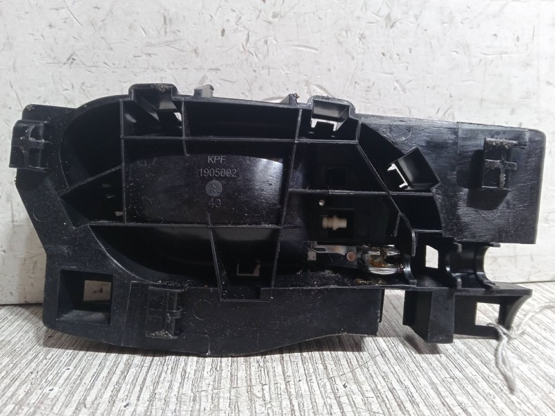Recambio de maneta interior delantera izquierda para citroën c3 ii (sc_) 1.4 hdi 70 (sc8hzc, sc8hr0, sc8hp4) referencia OEM IAM 