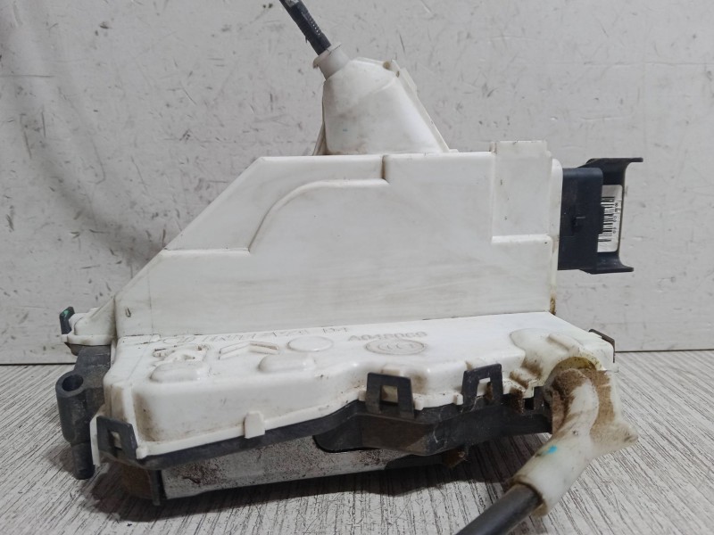 Recambio de cerradura puerta delantera derecha para citroën c3 ii (sc_) 1.4 hdi 70 (sc8hzc, sc8hr0, sc8hp4) referencia OEM IAM A