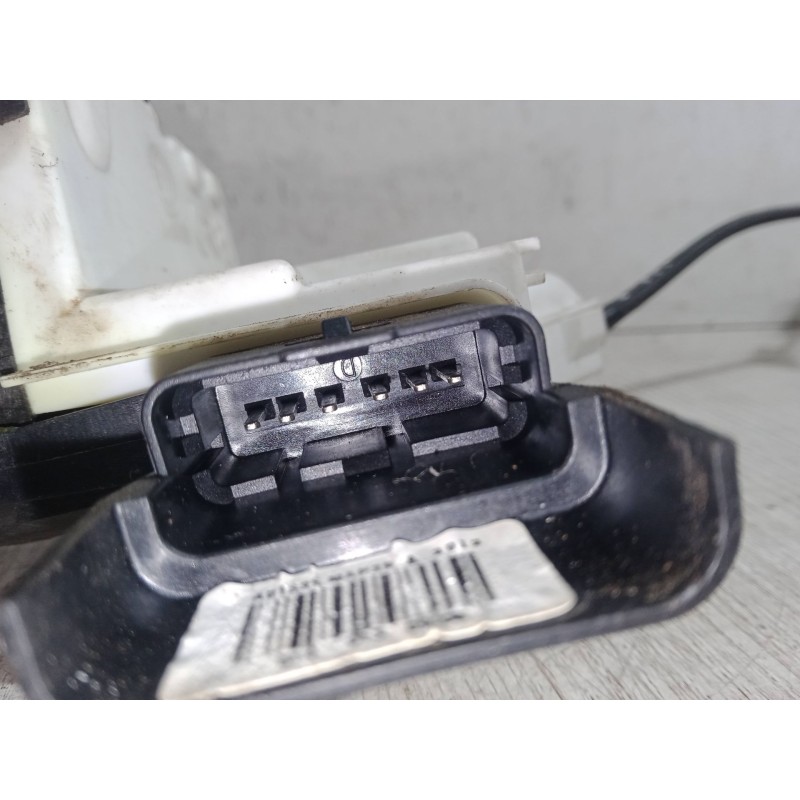 Recambio de cerradura puerta delantera derecha para citroën c3 ii (sc_) 1.4 hdi 70 (sc8hzc, sc8hr0, sc8hp4) referencia OEM IAM A