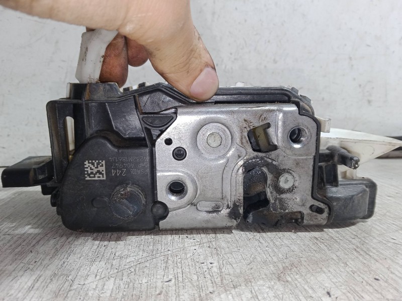 Recambio de cerradura puerta delantera izquierda para citroën c3 ii (sc_) 1.4 hdi 70 (sc8hzc, sc8hr0, sc8hp4) referencia OEM IAM