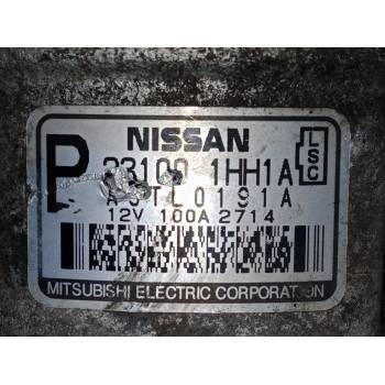 ALTERNADOR 231001HH1A 