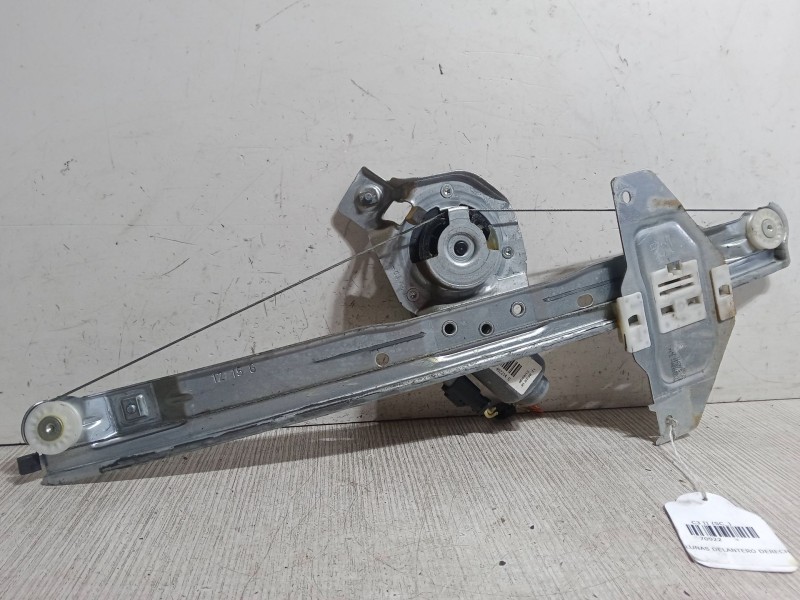 Recambio de elevalunas delantero derecho para citroën c3 ii (sc_) 1.4 hdi 70 (sc8hzc, sc8hr0, sc8hp4) referencia OEM IAM   