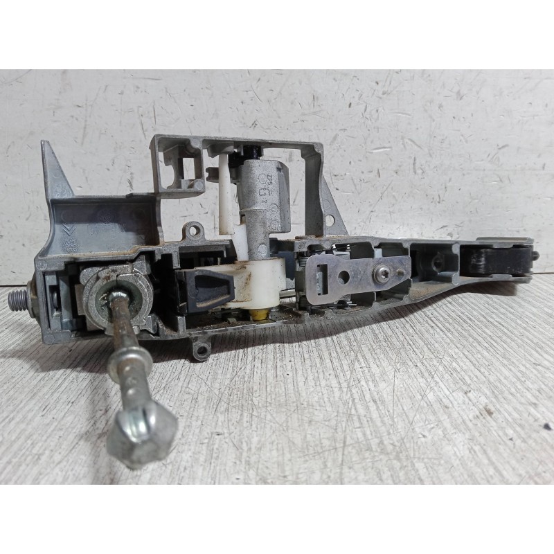 Recambio de maneta exterior delantera izquierda para citroën c3 ii (sc_) 1.4 hdi 70 (sc8hzc, sc8hr0, sc8hp4) referencia OEM IAM 