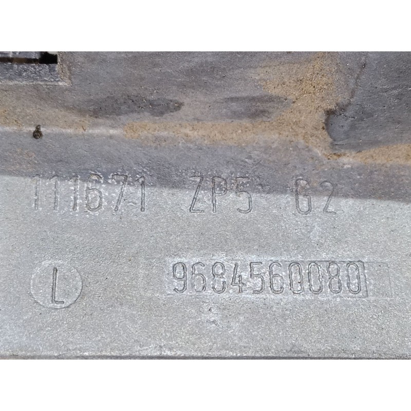 Recambio de maneta exterior delantera izquierda para citroën c3 ii (sc_) 1.4 hdi 70 (sc8hzc, sc8hr0, sc8hp4) referencia OEM IAM 