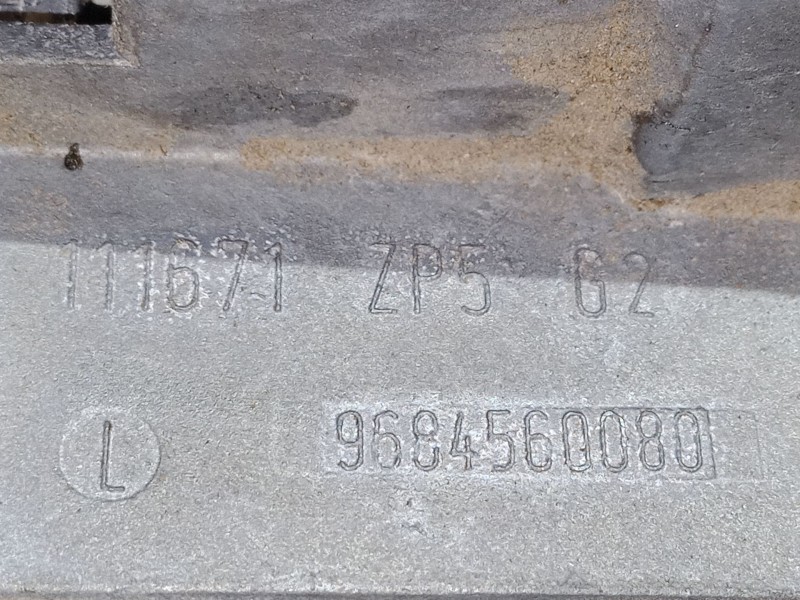 Recambio de maneta exterior delantera izquierda para citroën c3 ii (sc_) 1.4 hdi 70 (sc8hzc, sc8hr0, sc8hp4) referencia OEM IAM 