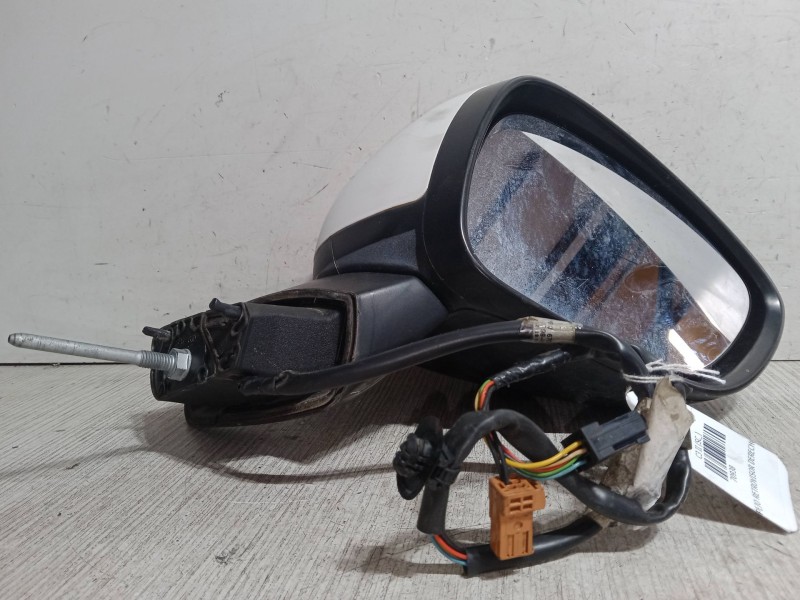 Recambio de espejo retrovisor derecho para citroën c3 ii (sc_) 1.4 hdi 70 (sc8hzc, sc8hr0, sc8hp4) referencia OEM IAM   