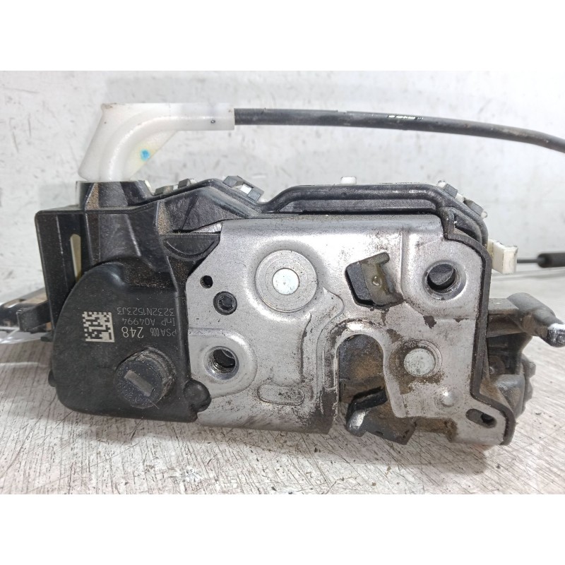 Recambio de cerradura puerta trasera izquierda para citroën c3 ii (sc_) 1.4 hdi 70 (sc8hzc, sc8hr0, sc8hp4) referencia OEM IAM 3