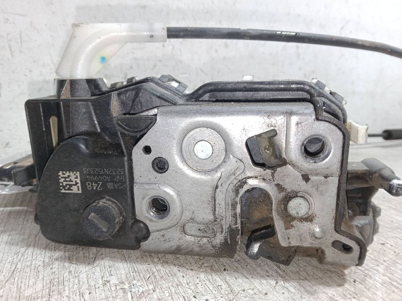 Recambio de cerradura puerta trasera izquierda para citroën c3 ii (sc_) 1.4 hdi 70 (sc8hzc, sc8hr0, sc8hp4) referencia OEM IAM 3