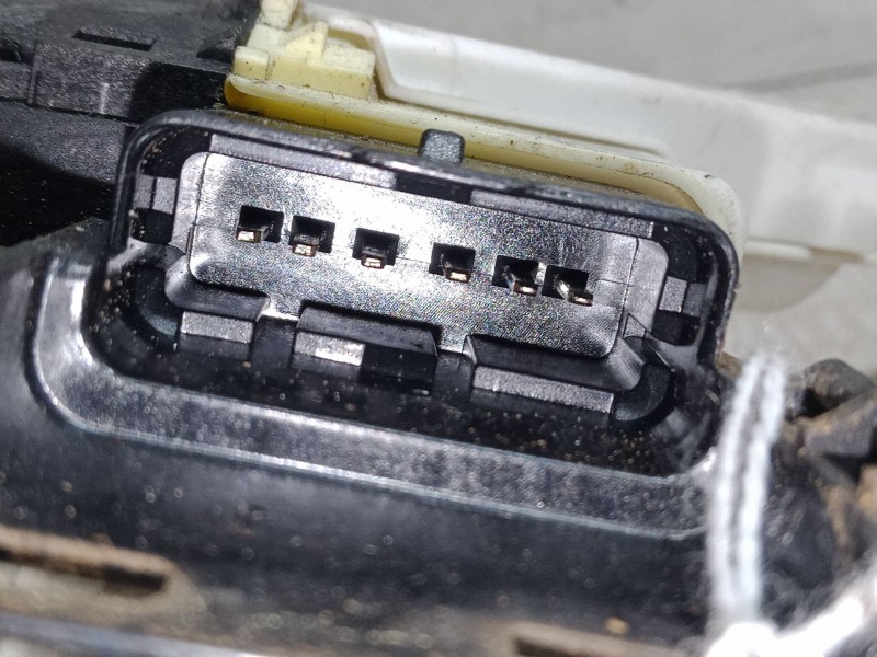 Recambio de cerradura puerta trasera izquierda para citroën c3 ii (sc_) 1.4 hdi 70 (sc8hzc, sc8hr0, sc8hp4) referencia OEM IAM 3