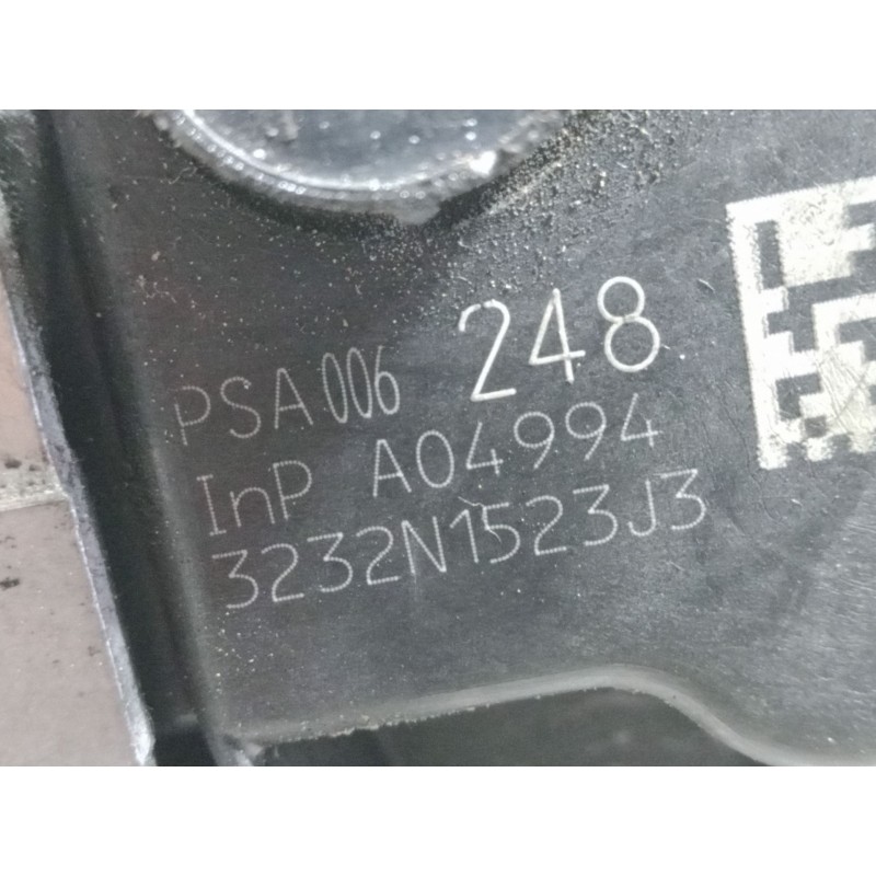 Recambio de cerradura puerta trasera izquierda para citroën c3 ii (sc_) 1.4 hdi 70 (sc8hzc, sc8hr0, sc8hp4) referencia OEM IAM 3