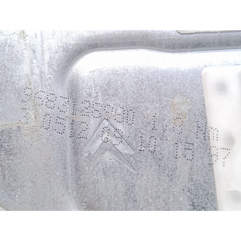 Recambio de elevalunas trasero derecho para citroën c3 ii (sc_) 1.4 hdi 70 (sc8hzc, sc8hr0, sc8hp4) referencia OEM IAM 968312898