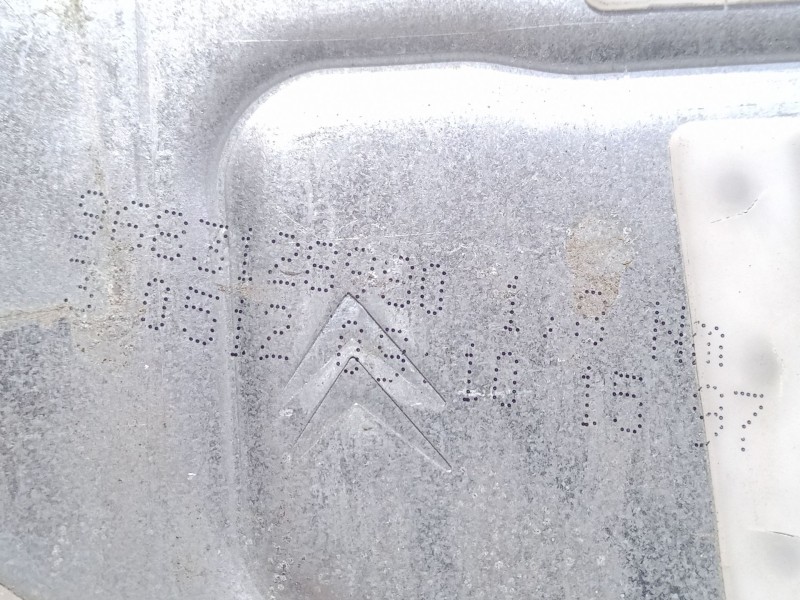 Recambio de elevalunas trasero derecho para citroën c3 ii (sc_) 1.4 hdi 70 (sc8hzc, sc8hr0, sc8hp4) referencia OEM IAM 968312898