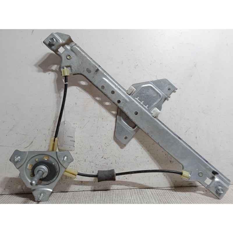 Recambio de elevalunas trasero izquierdo para citroën c3 ii (sc_) 1.4 hdi 70 (sc8hzc, sc8hr0, sc8hp4) referencia OEM IAM   