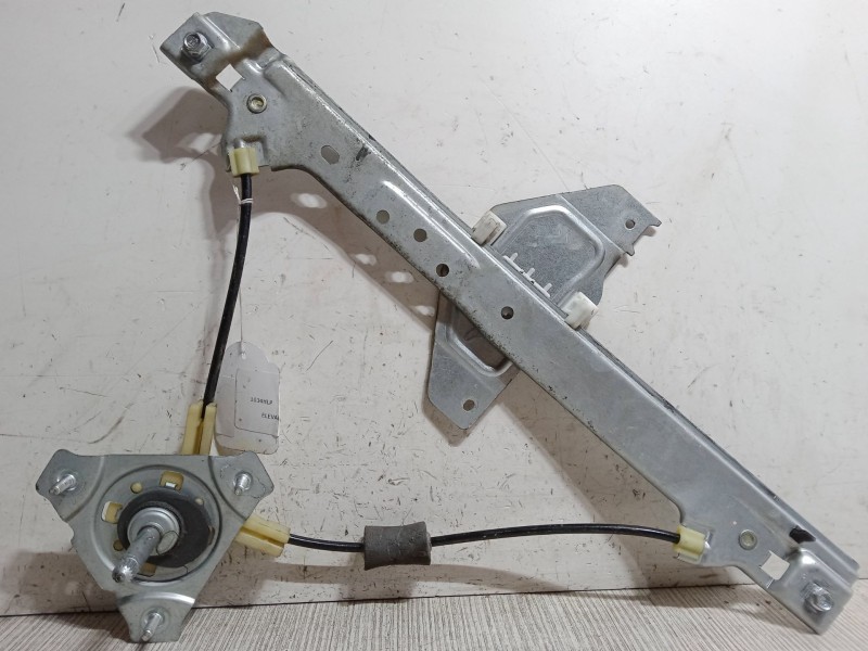 Recambio de elevalunas trasero izquierdo para citroën c3 ii (sc_) 1.4 hdi 70 (sc8hzc, sc8hr0, sc8hp4) referencia OEM IAM   