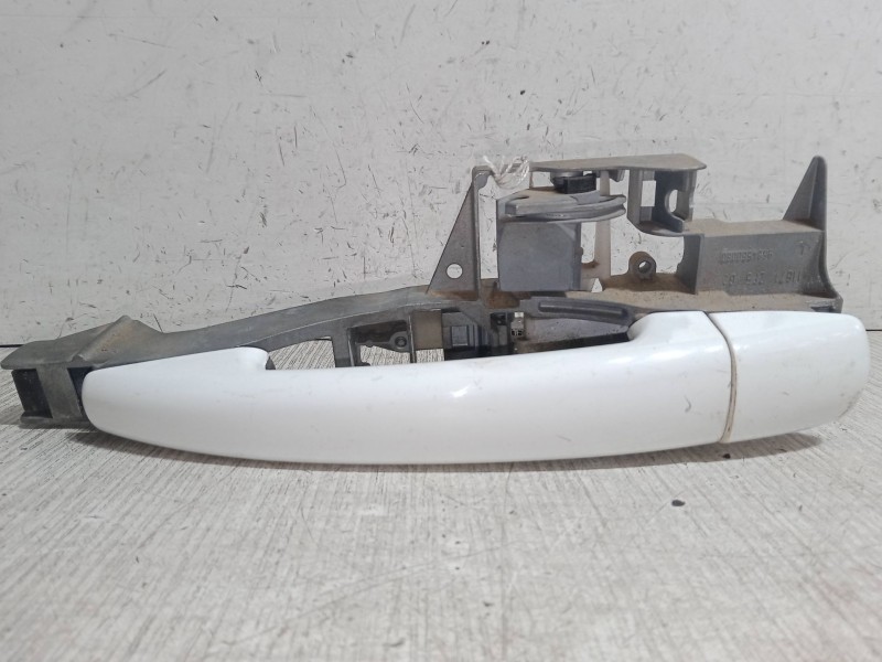 Recambio de maneta exterior trasera izquierda para citroën c3 ii (sc_) 1.4 hdi 70 (sc8hzc, sc8hr0, sc8hp4) referencia OEM IAM 96