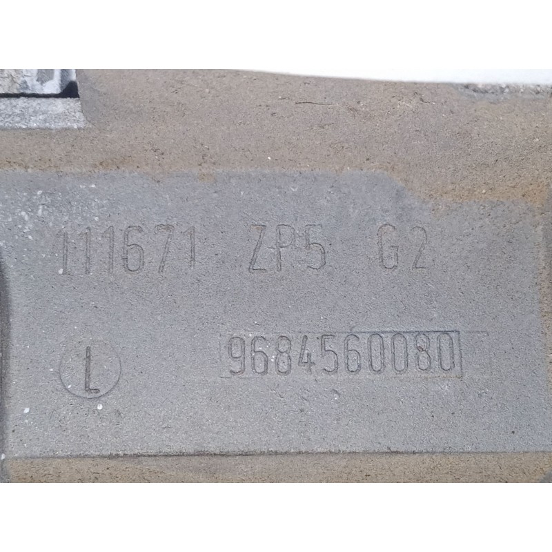 Recambio de maneta exterior trasera izquierda para citroën c3 ii (sc_) 1.4 hdi 70 (sc8hzc, sc8hr0, sc8hp4) referencia OEM IAM 96