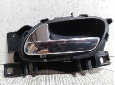 Recambio de maneta interior trasera izquierda para citroën c3 ii (sc_) 1.4 hdi 70 (sc8hzc, sc8hr0, sc8hp4) referencia OEM IAM 96