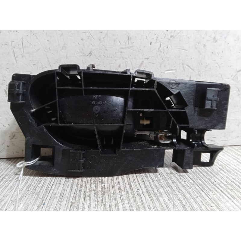 Recambio de maneta interior trasera izquierda para citroën c3 ii (sc_) 1.4 hdi 70 (sc8hzc, sc8hr0, sc8hp4) referencia OEM IAM 96