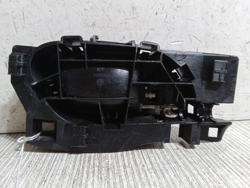Recambio de maneta interior trasera izquierda para citroën c3 ii (sc_) 1.4 hdi 70 (sc8hzc, sc8hr0, sc8hp4) referencia OEM IAM 96