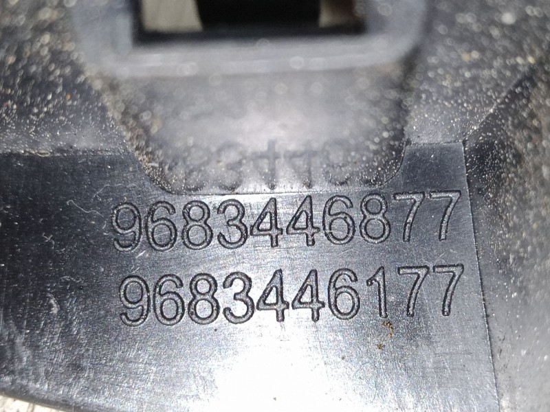 Recambio de maneta interior trasera izquierda para citroën c3 ii (sc_) 1.4 hdi 70 (sc8hzc, sc8hr0, sc8hp4) referencia OEM IAM 96