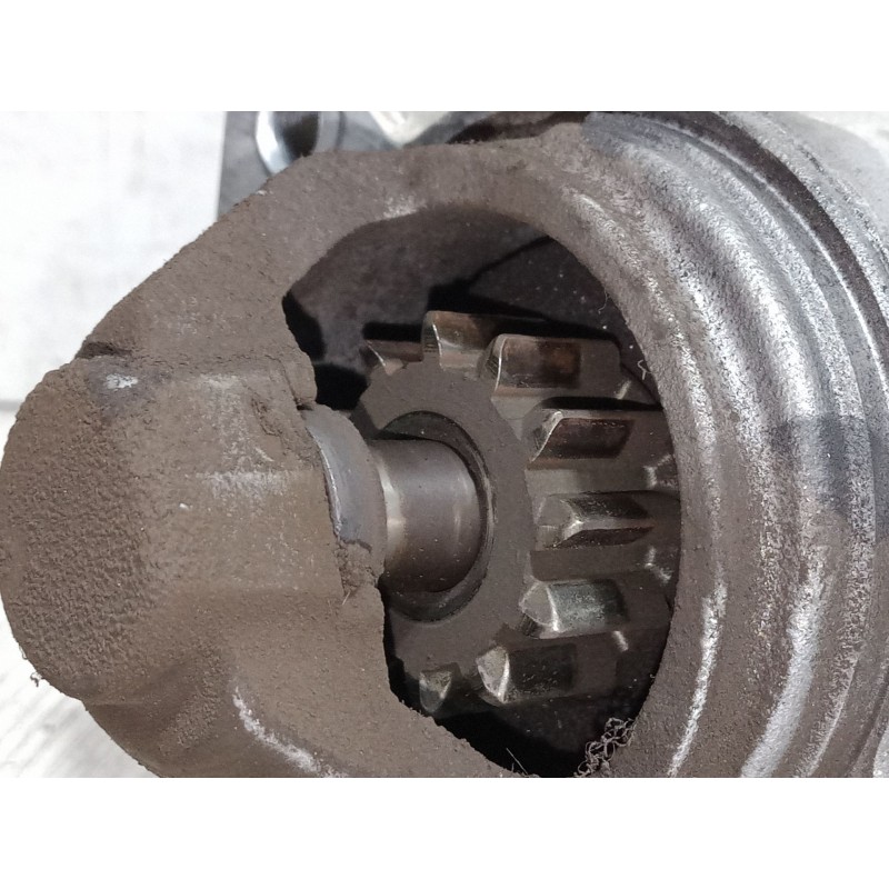 Recambio de motor arranque para citroën c3 ii (sc_) 1.4 hdi 70 (sc8hzc, sc8hr0, sc8hp4) referencia OEM IAM 9663528880  