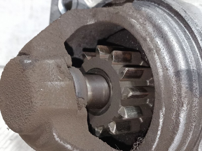 Recambio de motor arranque para citroën c3 ii (sc_) 1.4 hdi 70 (sc8hzc, sc8hr0, sc8hp4) referencia OEM IAM 9663528880  