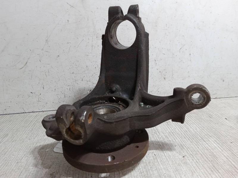 Recambio de mangueta delantera derecha para citroën c3 ii (sc_) 1.4 hdi 70 (sc8hzc, sc8hr0, sc8hp4) referencia OEM IAM   